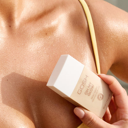 Gosh Oh My Glow Bronzing Drops 002 Dewy Drops