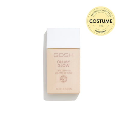 Gosh Oh My Glow Bronzing Drops 002 Dewy Drops