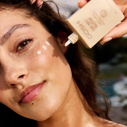Gosh Oh My Glow Bronzing Drops 002 Dewy Drops