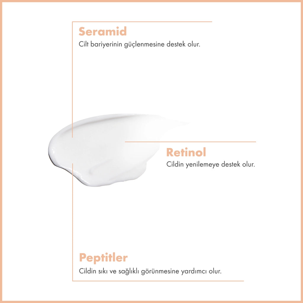 Maruderm Retinol 0.3% Anti-Aging Night Cream 50 ml