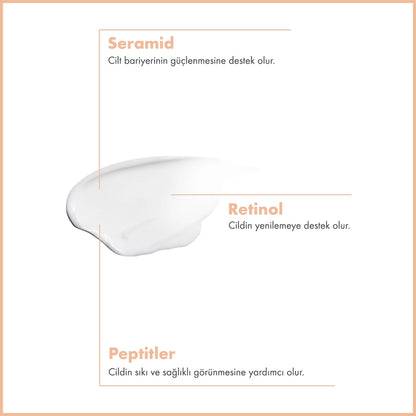 Maruderm Retinol 0.3% Anti-Aging Night Cream 50 ml