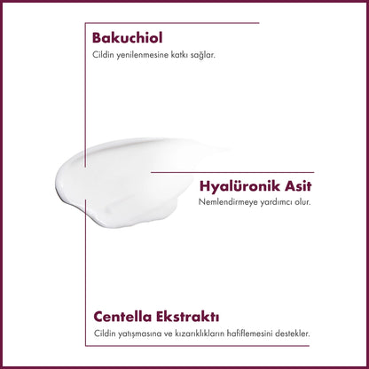 Maruderm Bakuchiol Face Care Cream 50 ml