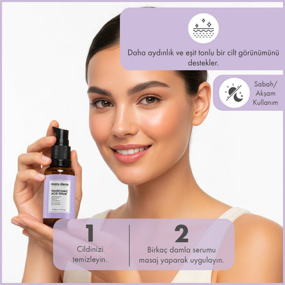 Maruderm Tranexamic Acid Face Care Serum 30 ml