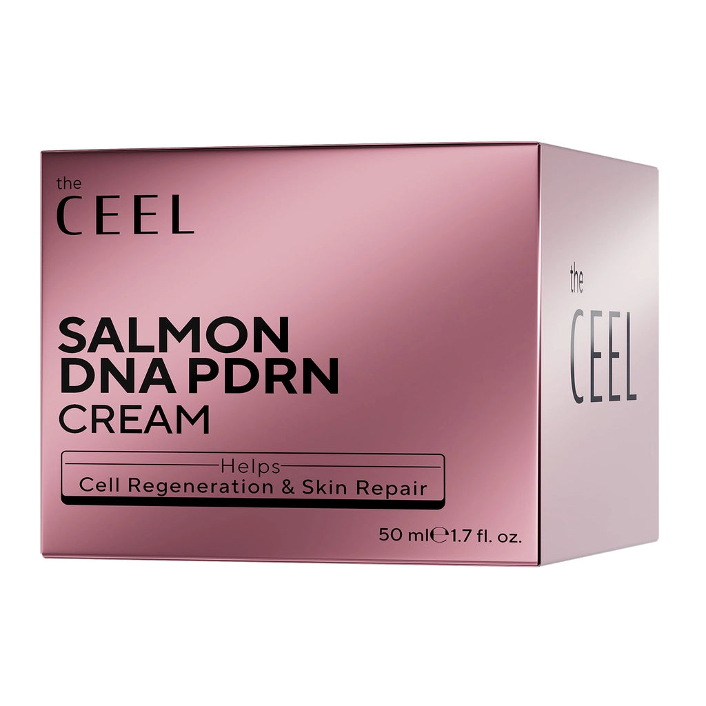 The Ceel Salmon DNA PDRN Repairing Moisturizing Face Cream 50 ml