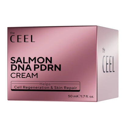 The Ceel Salmon DNA PDRN Repairing Moisturizing Face Cream 50 ml