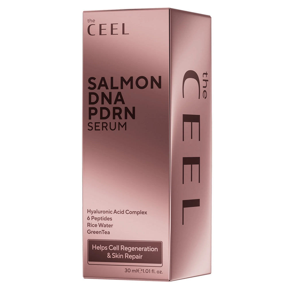 The Ceel Salmon DNA PDRN Intensive Moisture and Skin Care Serum 30 ml