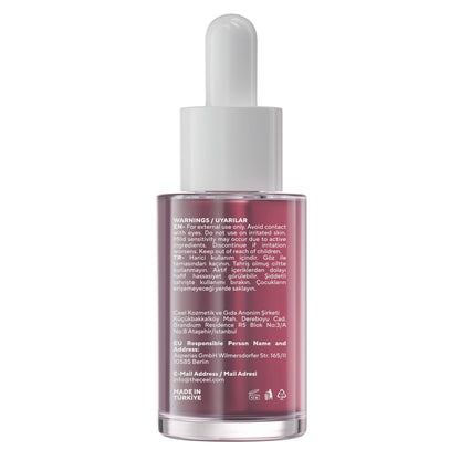 The Ceel Salmon DNA PDRN Intensive Moisture and Skin Care Serum 30 ml