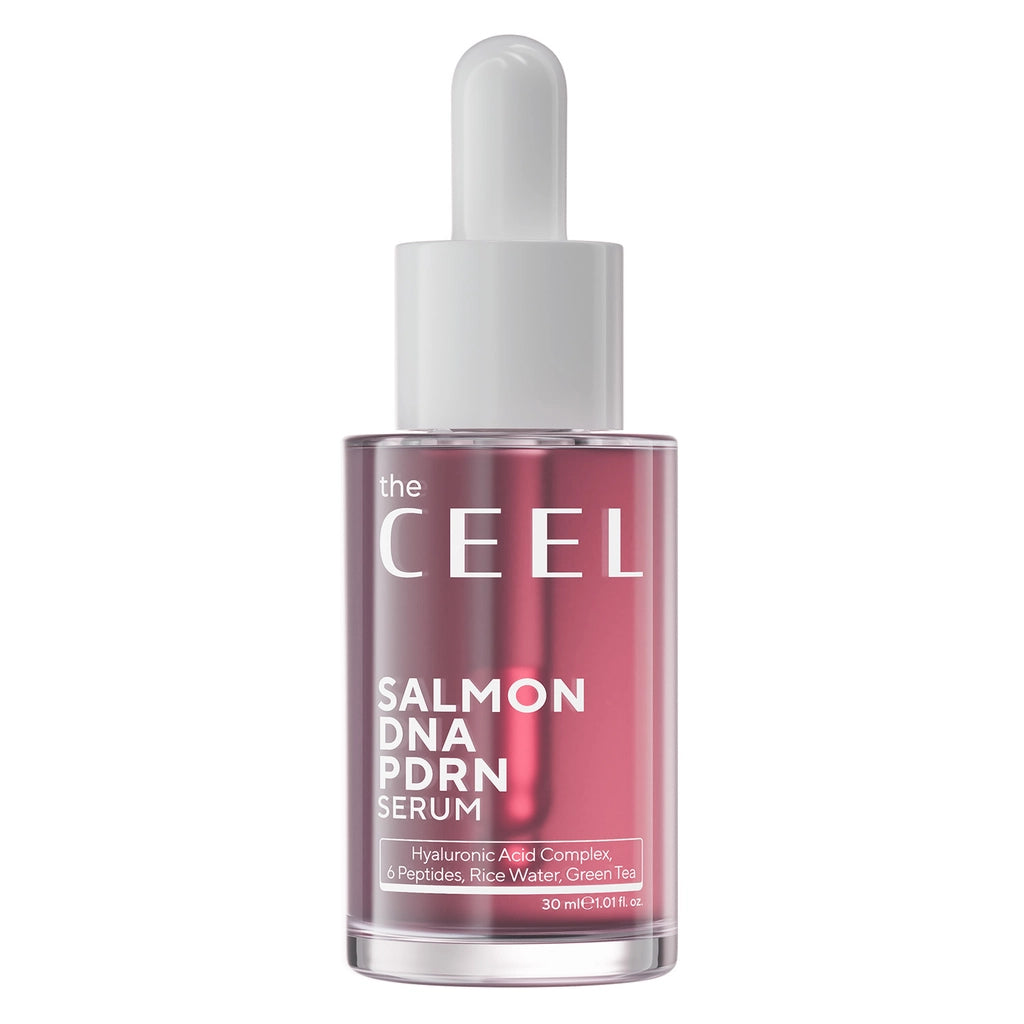 The Ceel Salmon DNA PDRN Intensive Moisture and Skin Care Serum 30 ml