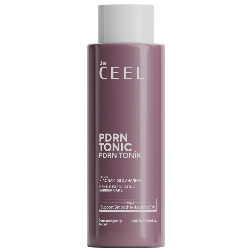 The Ceel Salmon DNA PDRN Purifying and Balancing Tonic 200 ml