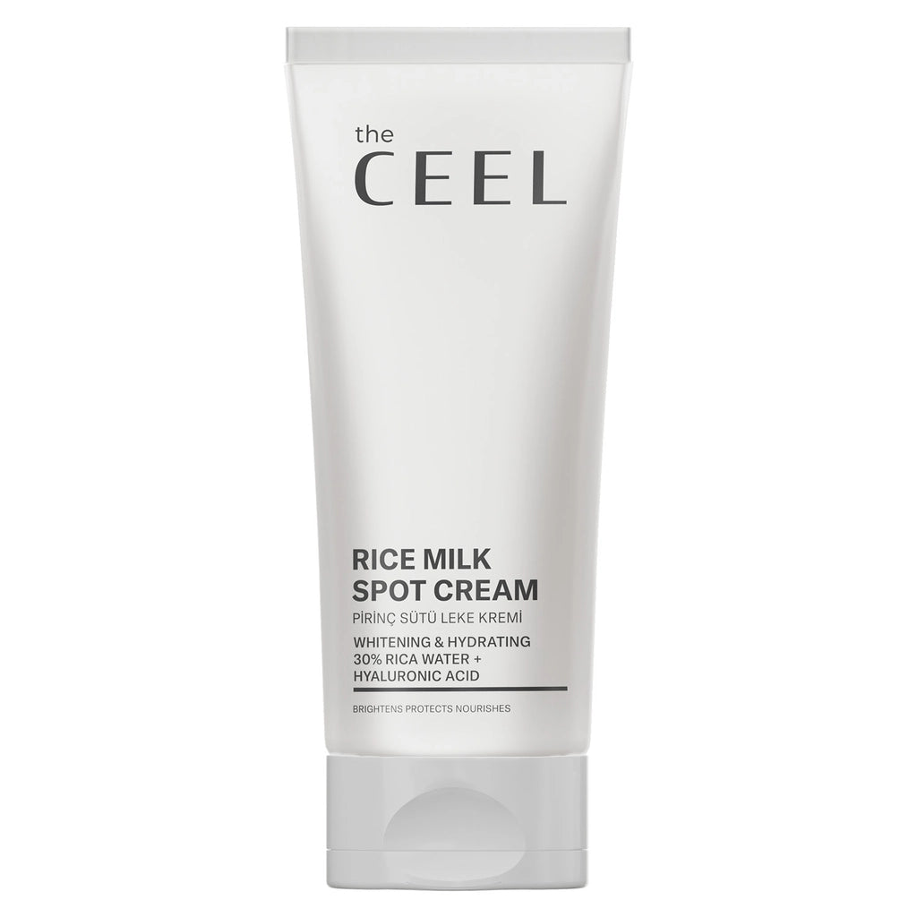 The Ceel Rice Milk Whitening Anti-Blemish Brightening and Moisturizing Face Cream 50 ml