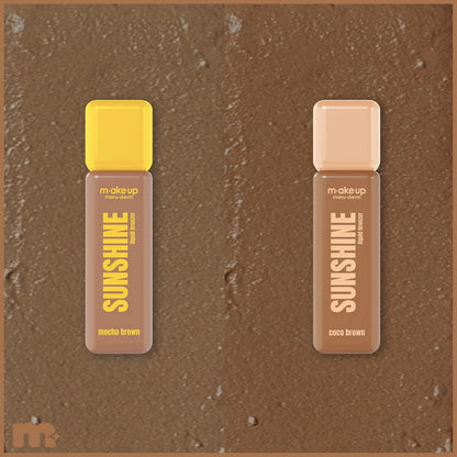 Maruderm Make Up Sunshine Liquid Bronzer Coco Brown