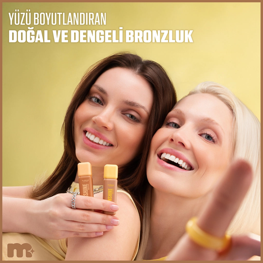 Maruderm Make Up Sunshine Liquid Bronzer Coco Brown