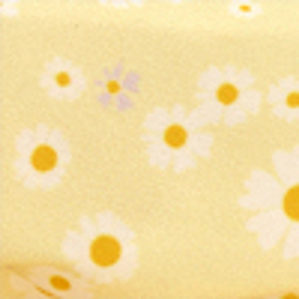 Eklips Daisy 2-Piece Elastic Buckle Yellow