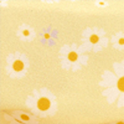 Eklips Daisy 2-Piece Elastic Buckle Yellow