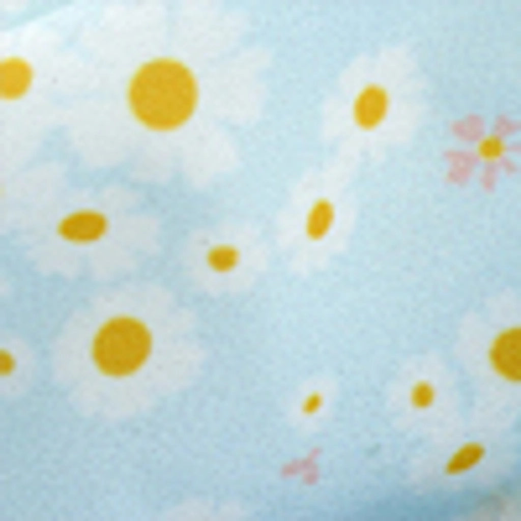 Eklips Daisy 2-Piece Rubber Buckle Blue