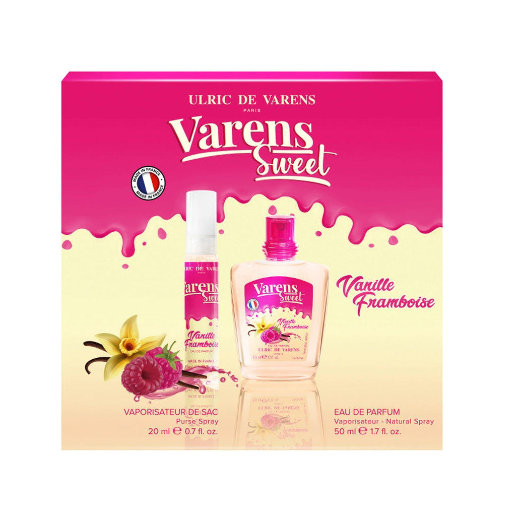 Ulric de Varens Sweet Vanille Framboise Women&