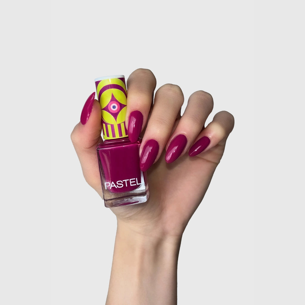 Pastel Nail Polish Nail Polish No: 455
