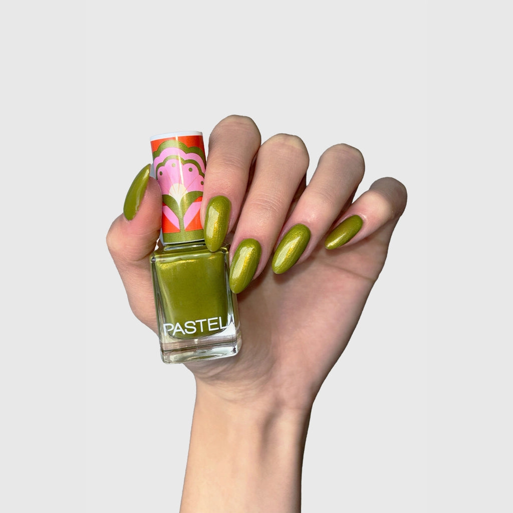 Pastel Nail Polish Nail Polish No: 458