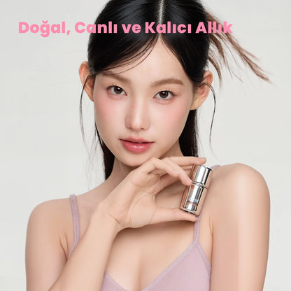 AZTK Liquid Blush Jelly Effect Liquid Blush JC04 Fig Coffee
