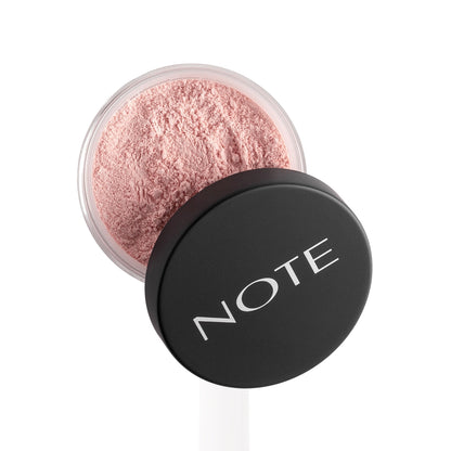 Note Pink Loose Powder Powder Pink