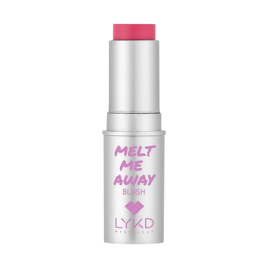 LYKD Melt Me Away Creamy Blush Stick 677 Bubble Melt