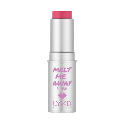 LYKD Melt Me Away Creamy Blush Stick 677 Bubble Melt