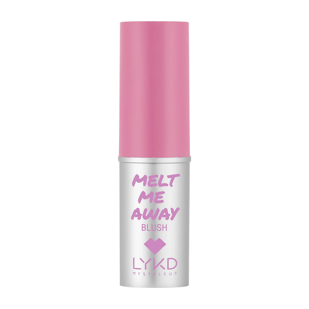 LYKD Melt Me Away Creamy Blush Stick 677 Bubble Melt