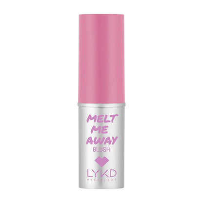 LYKD Melt Me Away Creamy Blush Stick 677 Bubble Melt