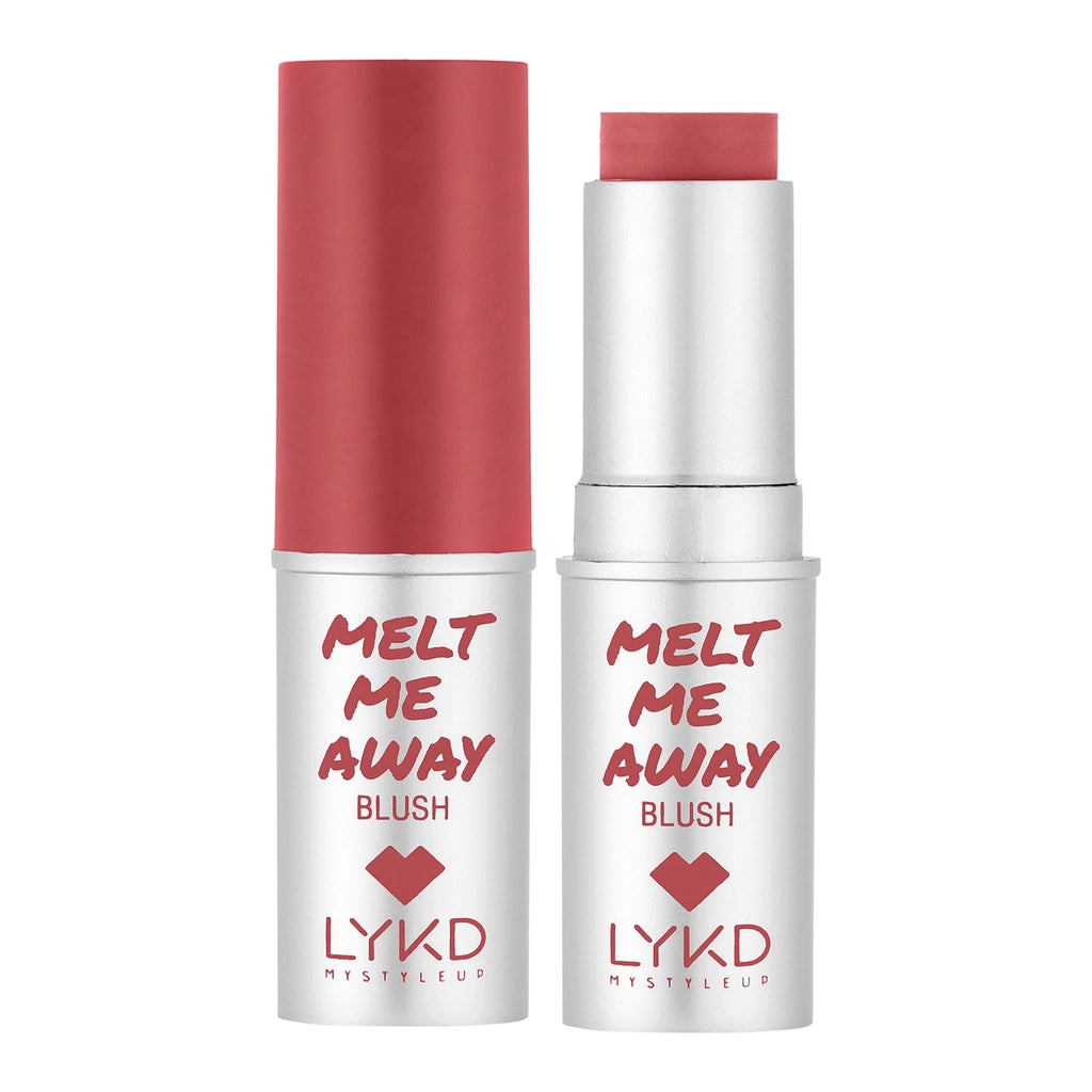 LYKD Melt Me Away Creamy Blush Stick 677 Bubble Melt