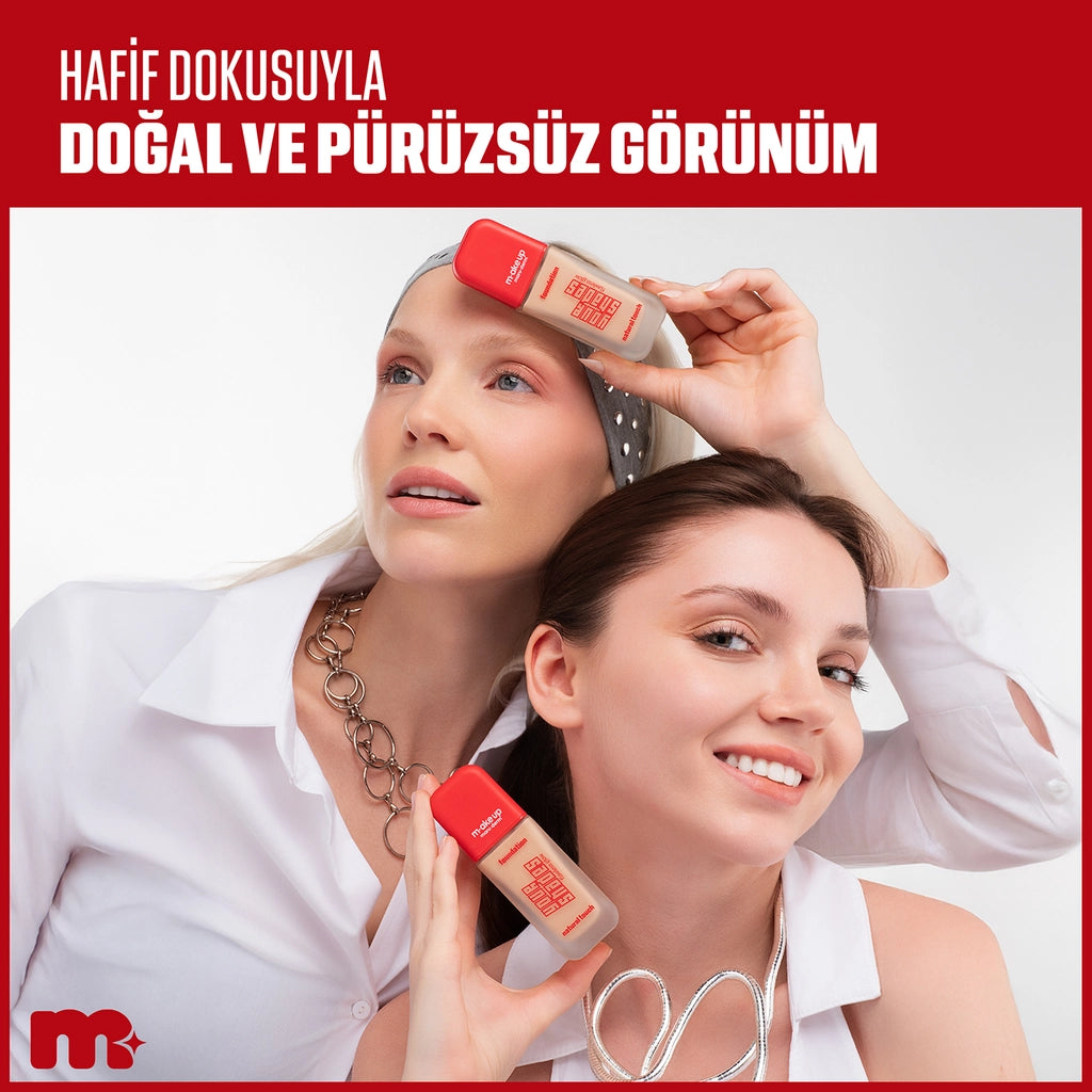 Maruderm Make Up Your Shades Foundation 2W