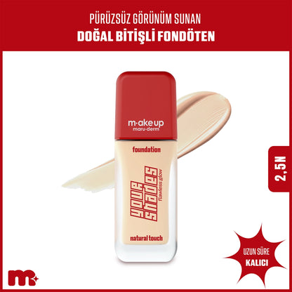 Maruderm Make Up Your Shades Foundation 3W