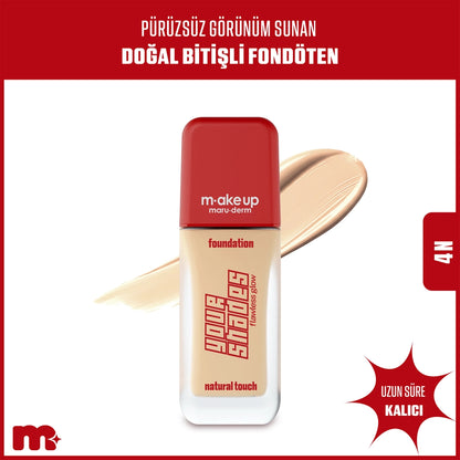 Maruderm Make Up Your Shades Foundation 1W