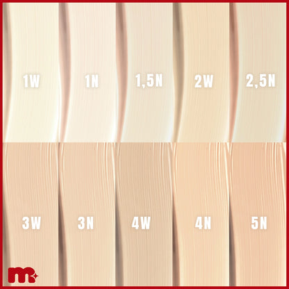 Maruderm Make Up Your Shades Foundation 4W