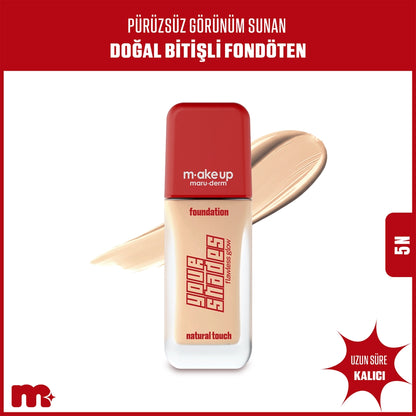 Maruderm Make Up Your Shades Foundation 1.5N