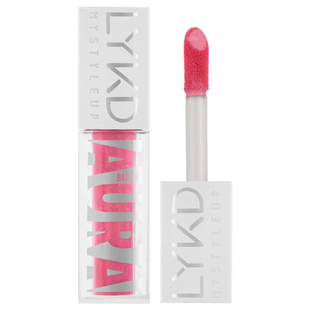 LYKD Aura Liquid Blush 198 Desert Rose