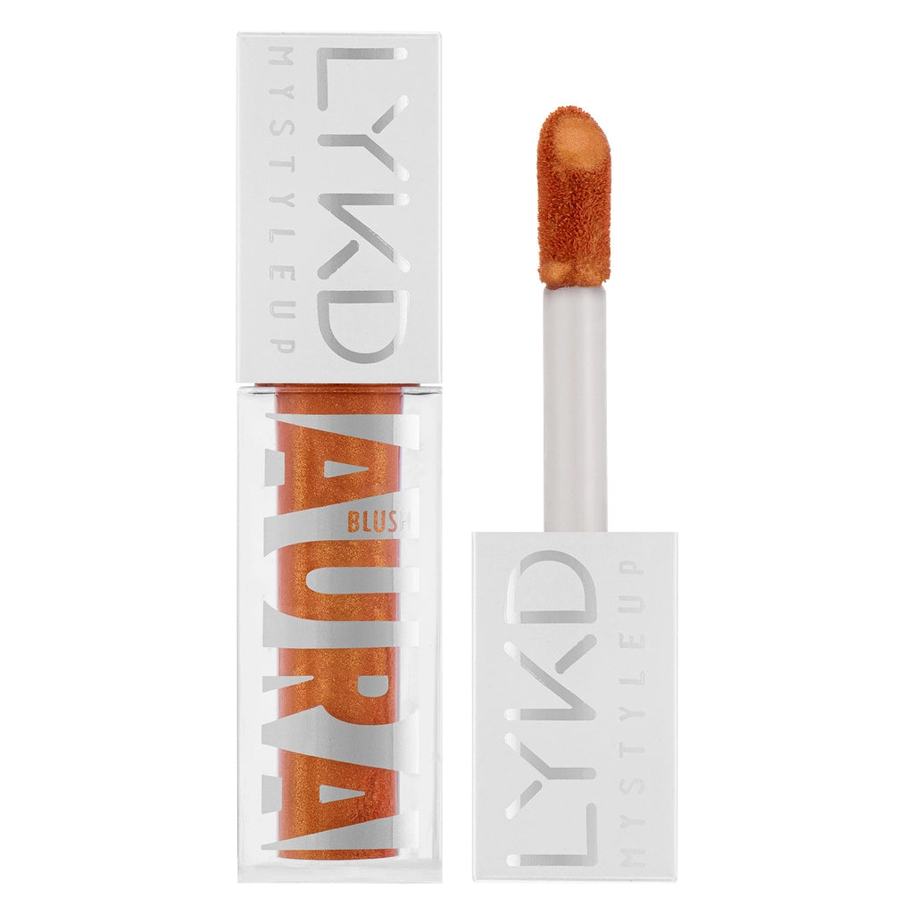 LYKD Aura Liquid Blush 198 Desert Rose