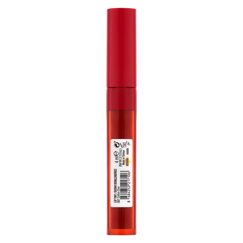 LYKD Born Tinted Lip Tint 687 Cotton Dive