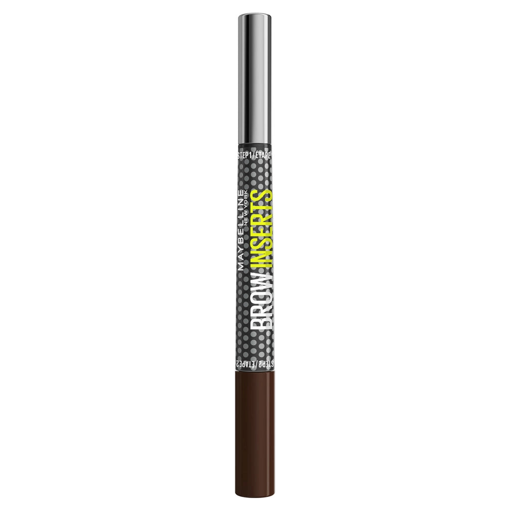 Maybelline New York Brow Insert Double Ended Eyebrow Pencil 02 Soft Brown
