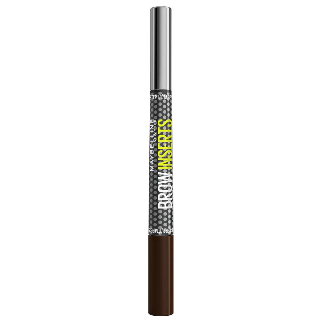 Maybelline New York Brow Insert Double Ended Eyebrow Pencil 04.5 Ash Brown