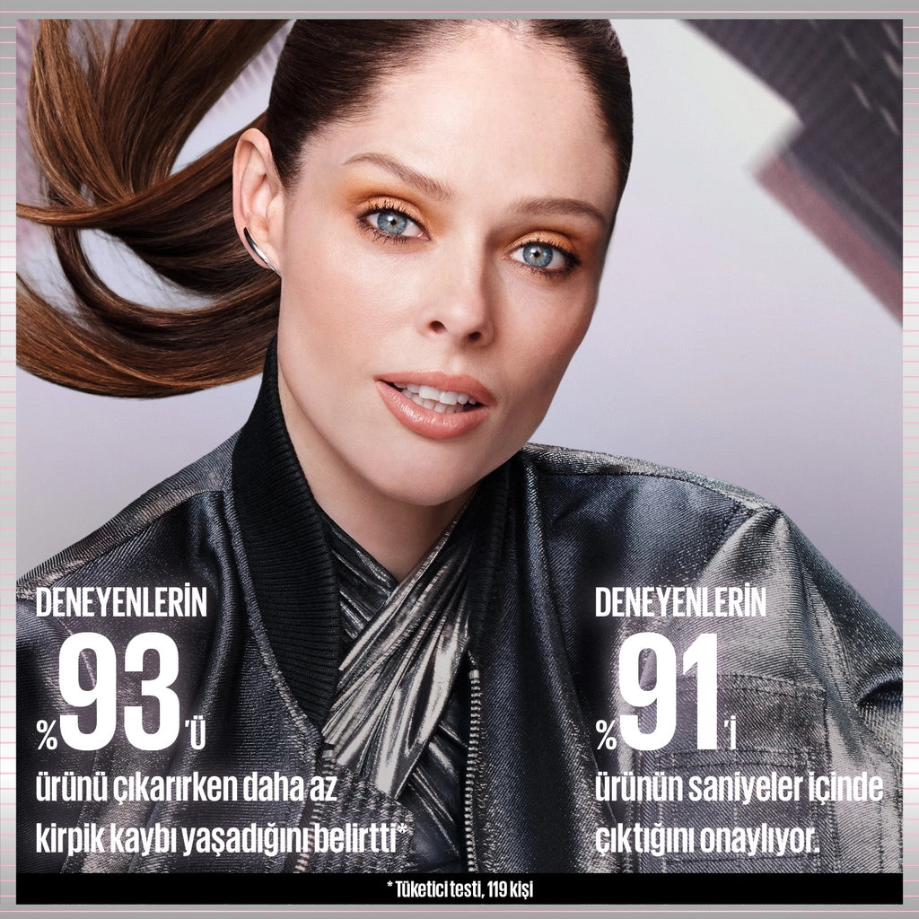 Maybelline New York Lash Sensational Sky Tubes Tubing Mascara Giving Unlimited Length and Volume Effect