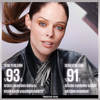 Maybelline New York Lash Sensational Sky Tubes Tubing Mascara Giving Unlimited Length and Volume Effect