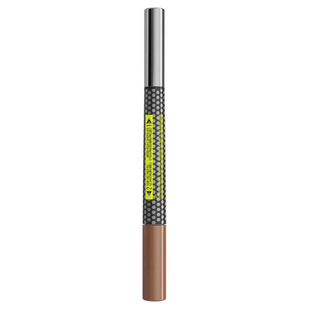 Maybelline New York Brow Insert Double Ended Eyebrow Pencil 02 Soft Brown