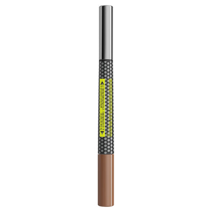 Maybelline New York Brow Insert Double Ended Eyebrow Pencil 02 Soft Brown