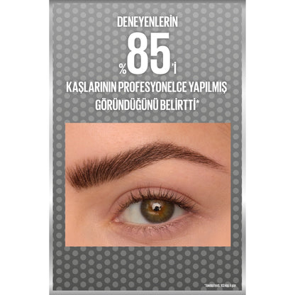 Maybelline New York Brow Insert Double Ended Eyebrow Pencil 02 Soft Brown