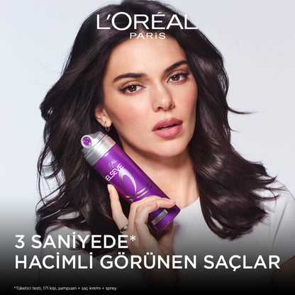 Loreal Paris Elseve Volumizing Regenerating Hair Spray Containing Collagen Lifter (Collagen Peptides) 20