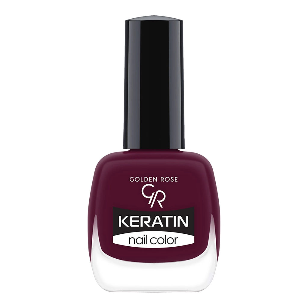 Golden Rose Keratin Nail Color Nail Polish No: 148