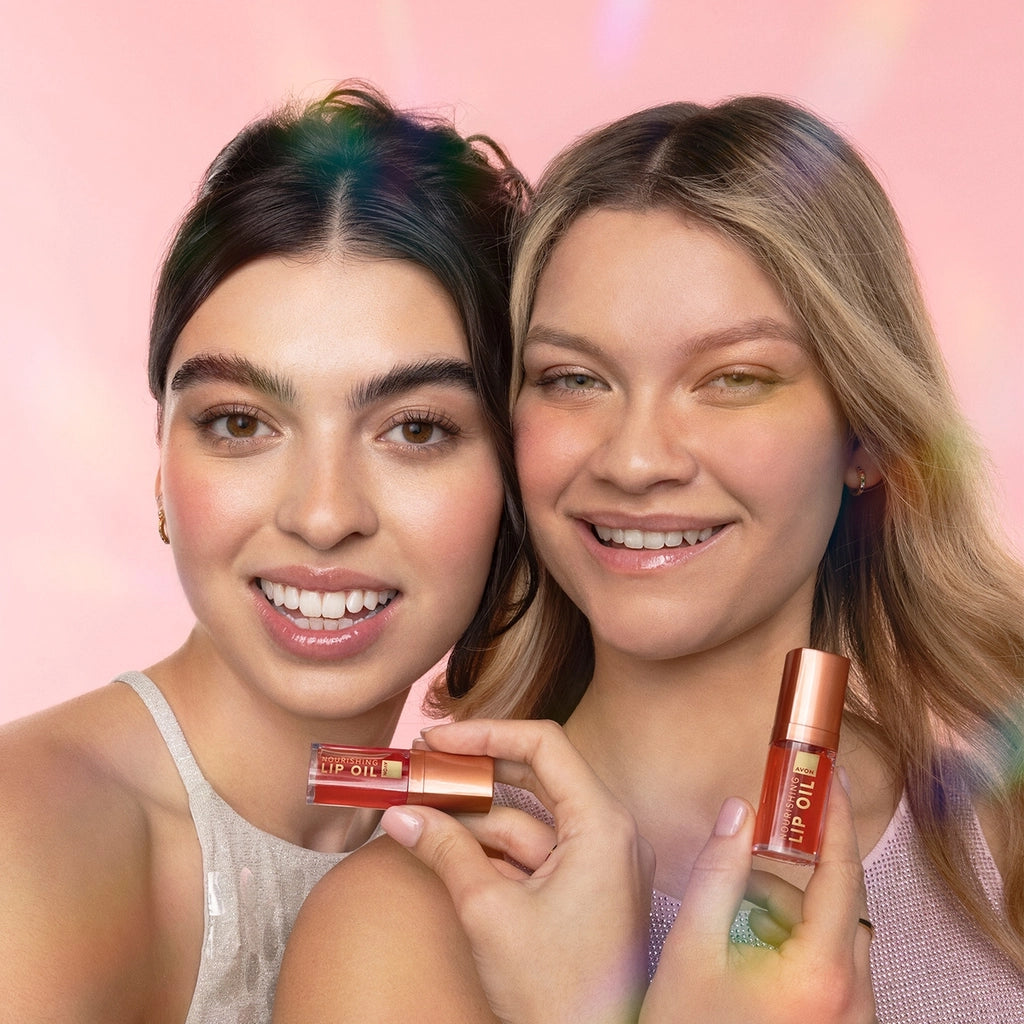 Avon Lip Oil Nourishing Lip Care Oil Take a Hint