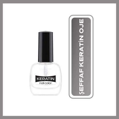 Golden Rose Keratin Nail Color Nail Polish No: 93