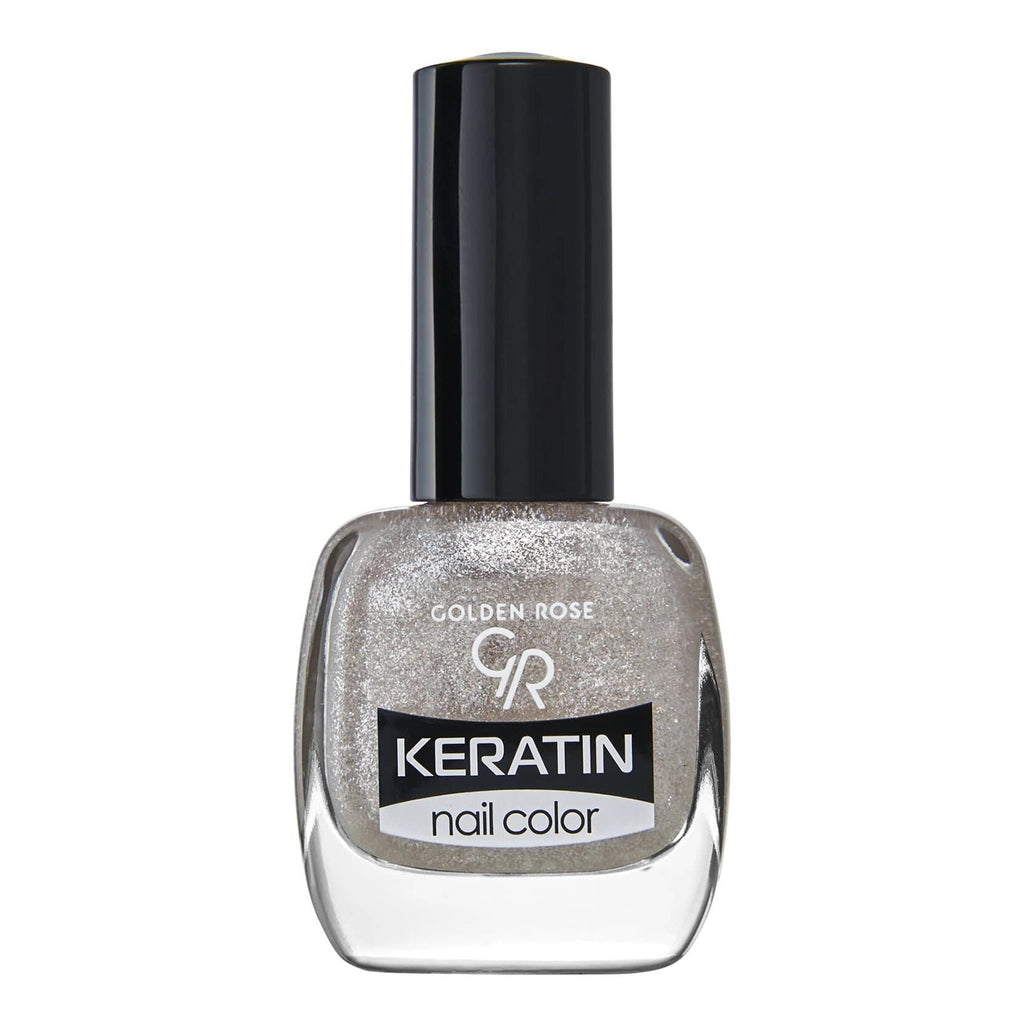 Golden Rose Keratin Nail Color Nail Polish No: 93