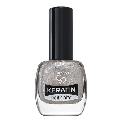 Golden Rose Keratin Nail Color Nail Polish No: 93